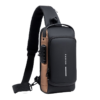 Mochila Antirobo