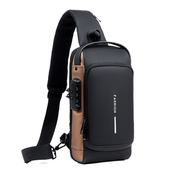 Mochila Antirobo