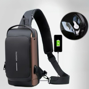 Mochila Antirobo