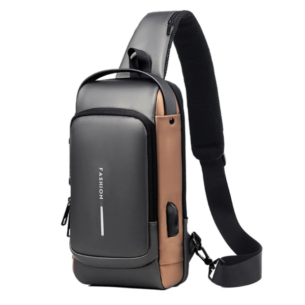 Mochila Antirobo