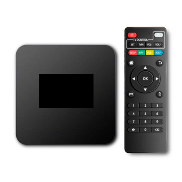TV BOX 6K 8G+128GB