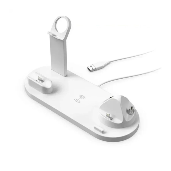 Cargador Multidispositivos