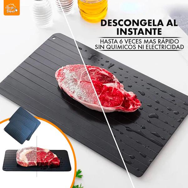 Tabla de Descongelación Para Alimentos