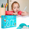 Cuaderno Montessori de Caligrafia