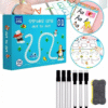 Cuaderno Montessori de Caligrafia