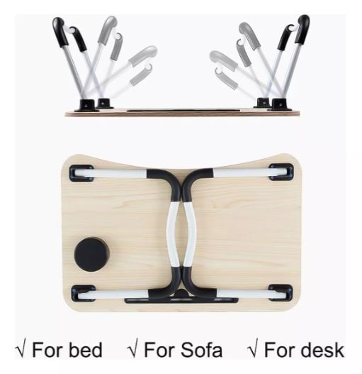 Mesa Plegable Para Notebook