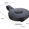 Dispositivo Tipo Chromecast 4k De Google