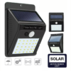 Foco Solar + Sensor de Movimiento 64 LED